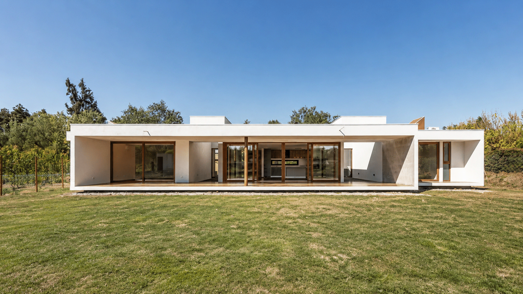 Casa Chicureo El Alba